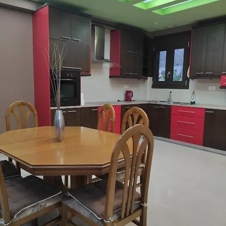 Apartament Christos House Souda