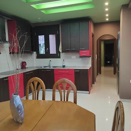 Christos House Apartment *